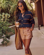 Clement Button Down Cardigan