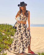 Afterglow Escape Straw Western Hat