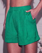 Eileen Trouser Shorts