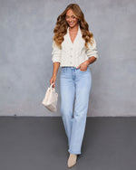 Kelena Cable Knit Cardigan