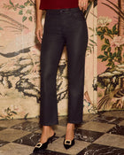 Rorrie Super Stretch Coated Jeans