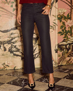 Rorrie Super Stretch Coated Jeans