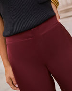 Forward Feeling Satin Joggers