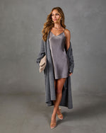 Lana Pocketed Duster Cardigan