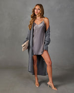Lana Pocketed Duster Cardigan