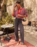 Whipped Chai Abstract Cardigan