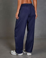 Movement Club Barrel Drawstring Cuff Track Pants