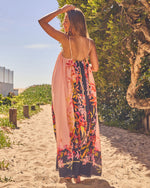 Sunkissed Views Floral Maxi Dress