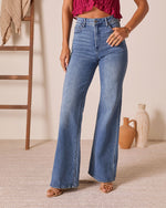 Blue Moon Stretch Bootcut Jeans