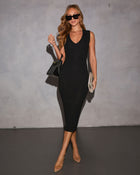 Remie Bodycon Knit Dress