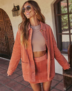 Wild Stem Corduroy Jacket