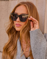 Hunton Cat Eye Sunglasses