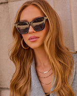Hunton Cat Eye Sunglasses