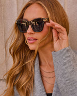 Hunton Cat Eye Sunglasses