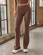 Game Changer Flared High Waist Leggings