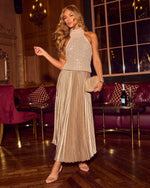 Sweet Enchantment Beaded Clutch