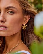 Seabright Tide Starfish Stud Earrings