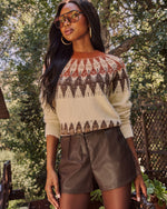 Flip The Switch Pocketed Faux Leather Shorts