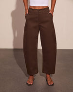 Dylan Barrel Leg Pants