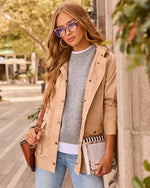 Kori Blue Light Animal Square Frame Glasses