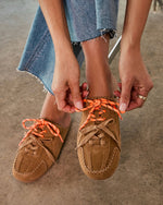 Soft Goals Slip On Sneaker Mules