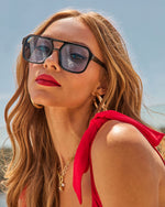 Keep Sailing Aviator Sunglasses