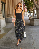 Black % Making Moves Bodysuit-2