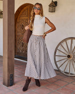 Honey Theory Ribbed Mock Neck Top
