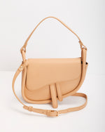 Natural % Destiny Saddle Bag-3