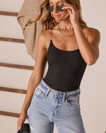 Lesina Clear Straps Tank