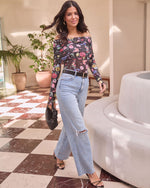 Everyday Classic Square Buckle Belt