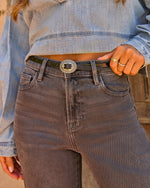 Peyson Western Buckle Belt