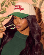 Howdy Holidays Baseball Cap