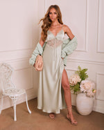 Softest Hour Open Front Knit Cardigan