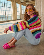 Soft Steps Sherpa Slip On Slides