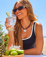 Chrystie Cat Eye Sunglasses