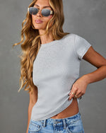 Modern Take Short Sleeve Top