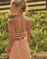 Festival Darling Ruffle Chiffon Top