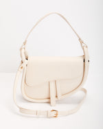 Oatmilk % Destiny Saddle Bag-3