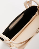 Oatmilk % Destiny Saddle Bag-4