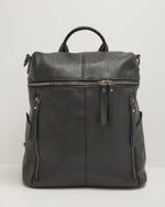 Season Favorite Vegan Leather Backpack