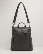 Season Favorite Vegan Leather Backpack