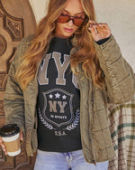 Olive % Arianne Quilted Jacket-5