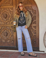 Fawned Sherpa Lined Sandal