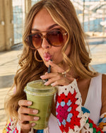 Keyson Aviator Sunglasses