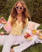 Laylah Colorblock Cardigan