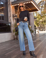 Black % Lets Go Out Seamless Bodysuit-2