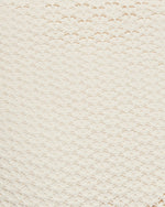 Natural % Coastal Seashell High Rise Crochet Bikini Bottom-6