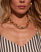 Samarie Baroque Pearl Necklace