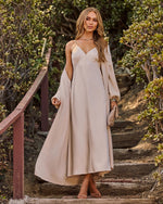 Cozy Mood Knit Longline Cardigan